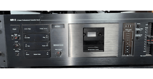 Nakamichi MR-2 cassette deck
