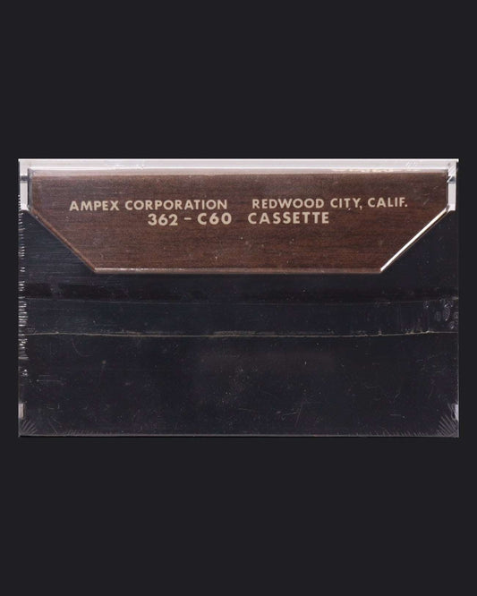 Ampex 362 Extended Frequency (1972-1974 US)