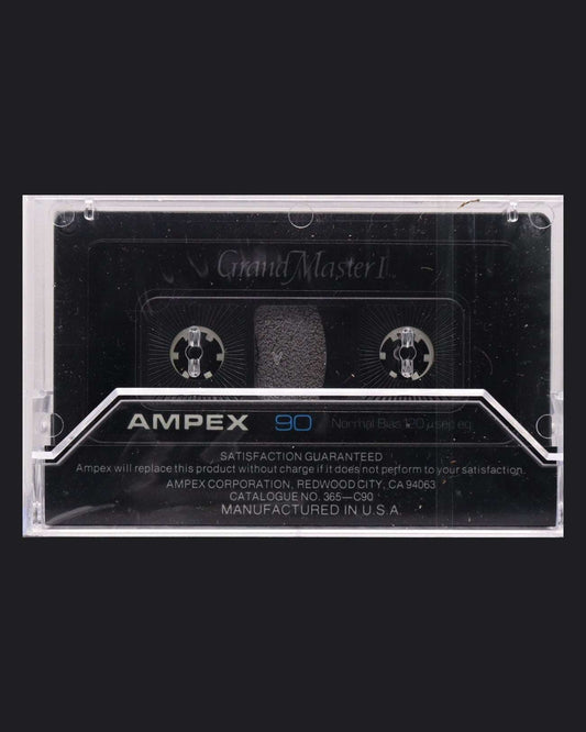 Ampex GrandMaster I (1980-1981 US)
