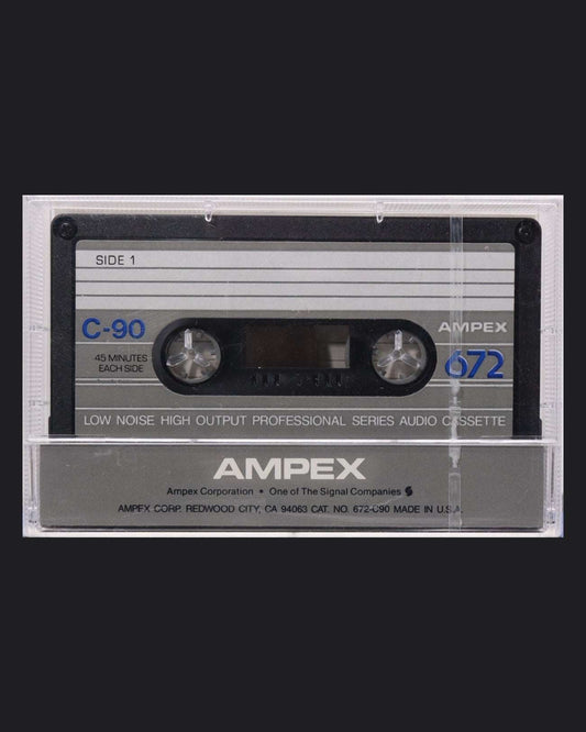 Ampex 672 (1985-1993 US)