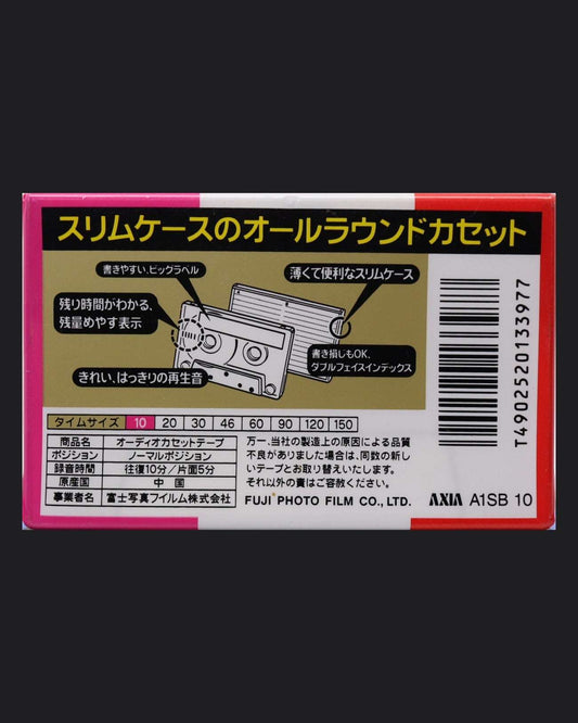 AXIA A1 (2002-2006 JP)