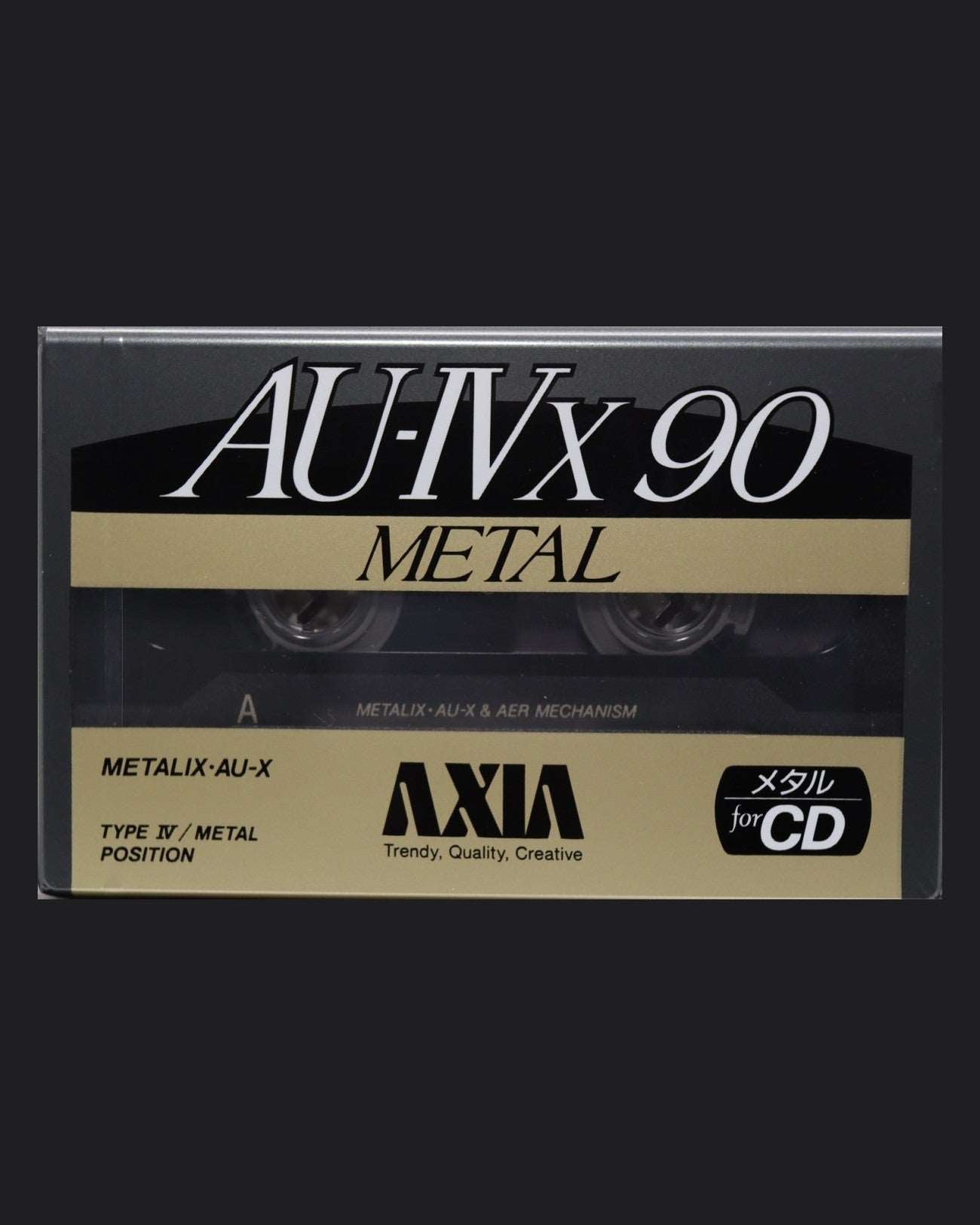 AXIA AU-IVX (1991 JP)