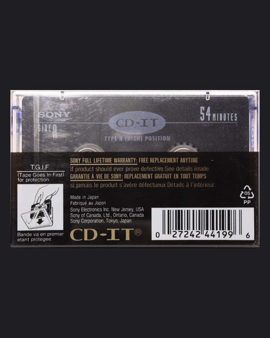 Sony CD-IT (1992-1994 US)