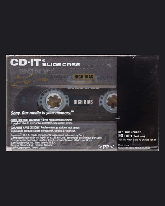 Sony CD-IT (1999-2001 US)