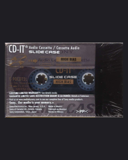 Sony CD-IT (2001-2005 US)