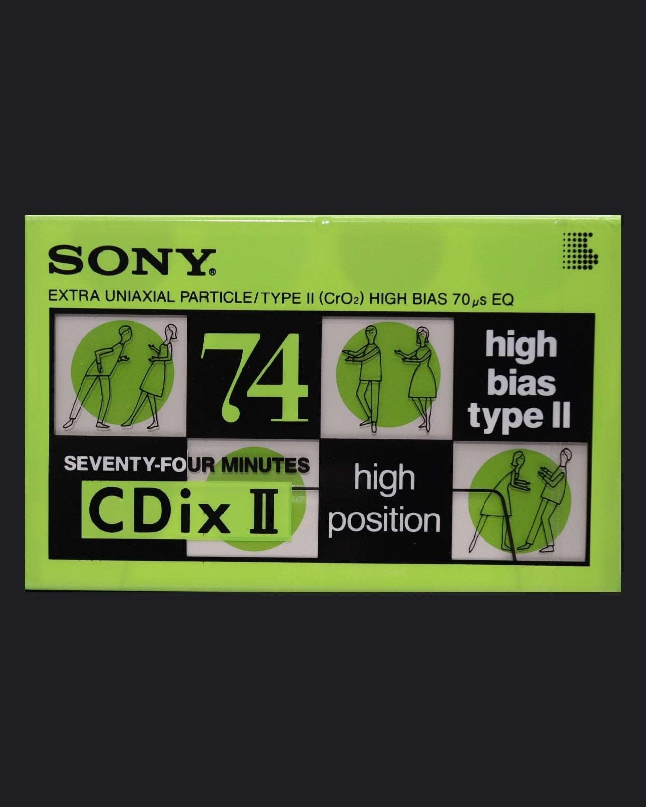 Sony CDIx II (1992 JP)