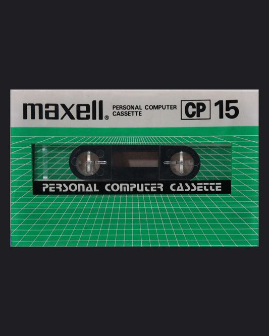 Image of Maxell CP (US/JP) - 15 Minutes