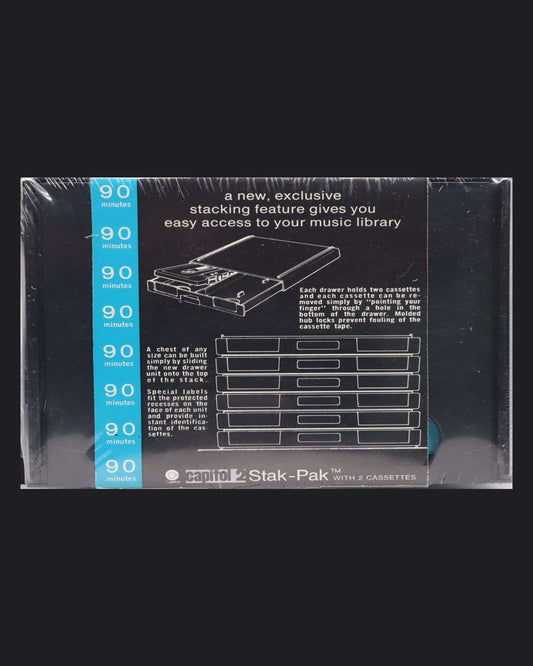 Capitol 2 Star Pak (1972 US)