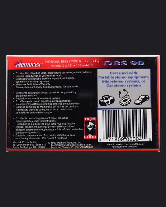 Memorex DBS (1997-1999 US)
