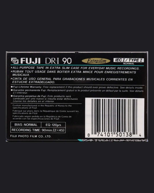 Fuji DR-I (1992-1995 US)