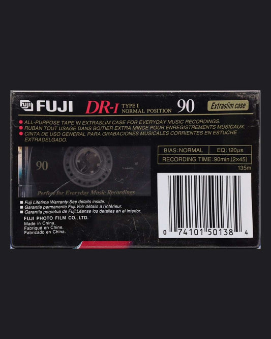Fuji DR-I (1995-1997 US)