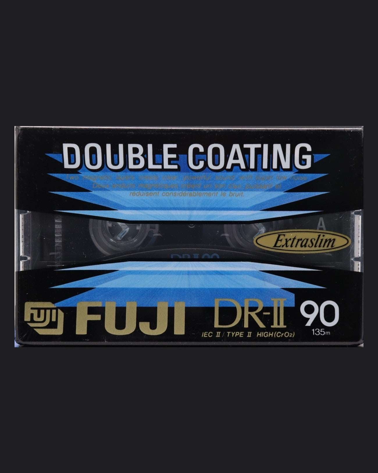 Fuji DR-II (1992-1995 US)