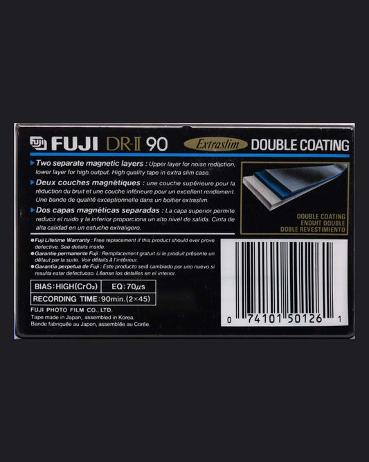 Fuji DR-II (1992-1995 US)