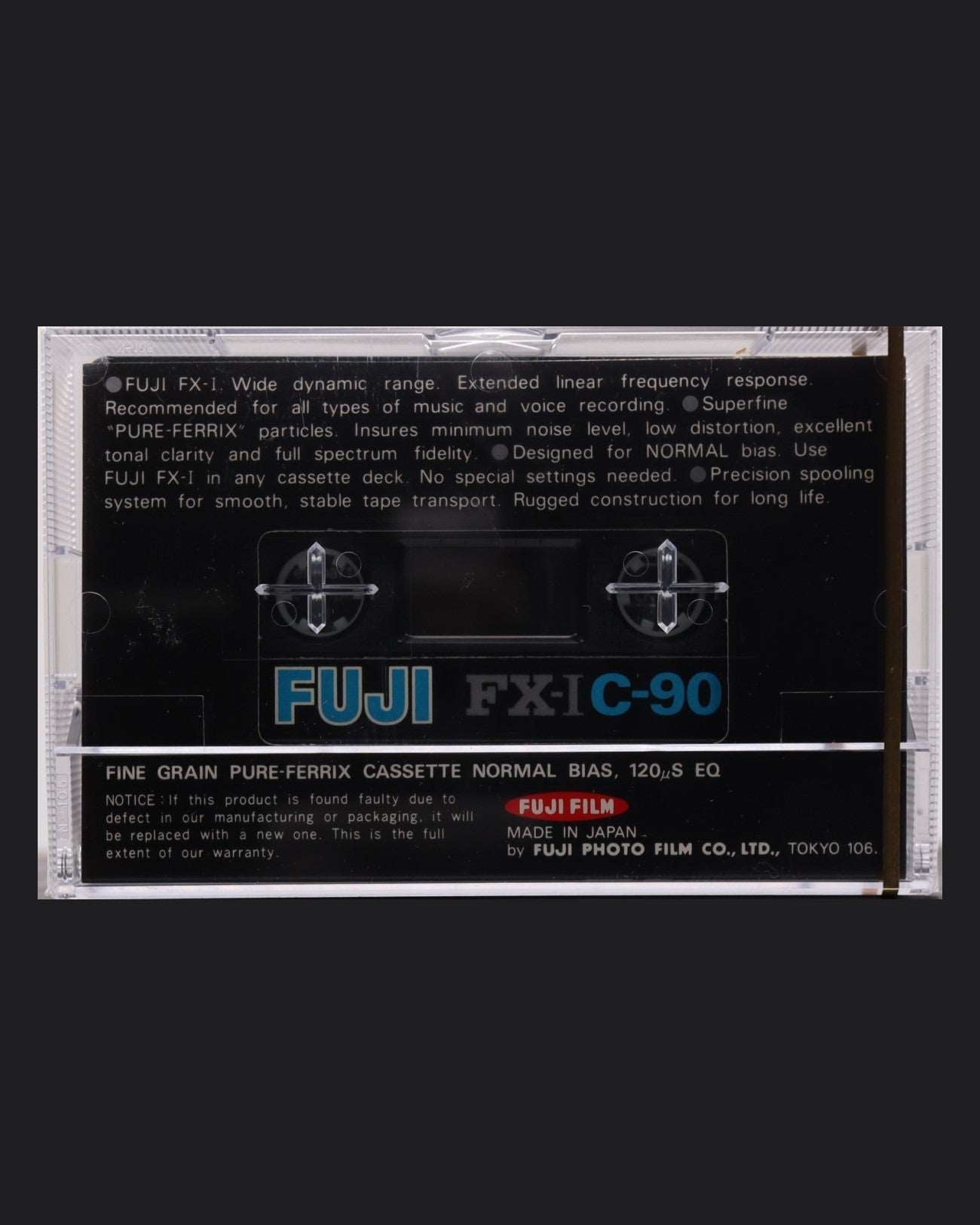 Fuji FX-I (1977-1979 US)