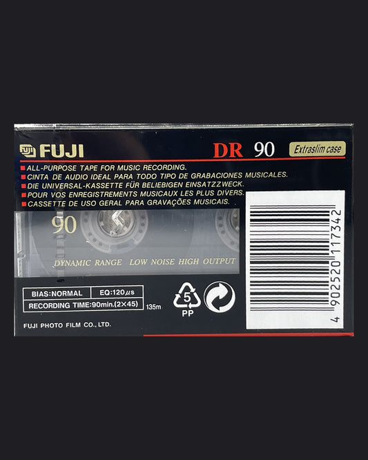 Fuji DR (2001-2003 EU)