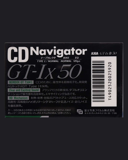 AXIA GT-Ix (1989 JP)