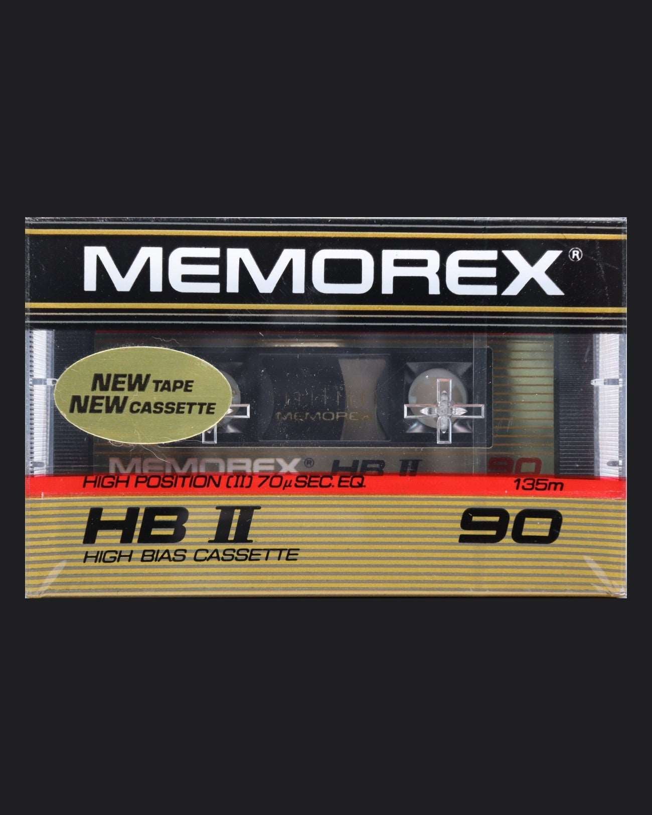 Memorex HB II (1985-1986 US)