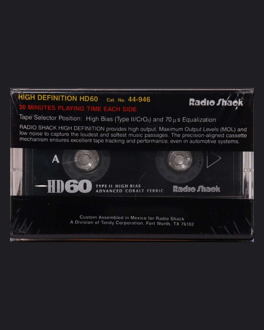 Radio Shack HD (1995-2000 US)