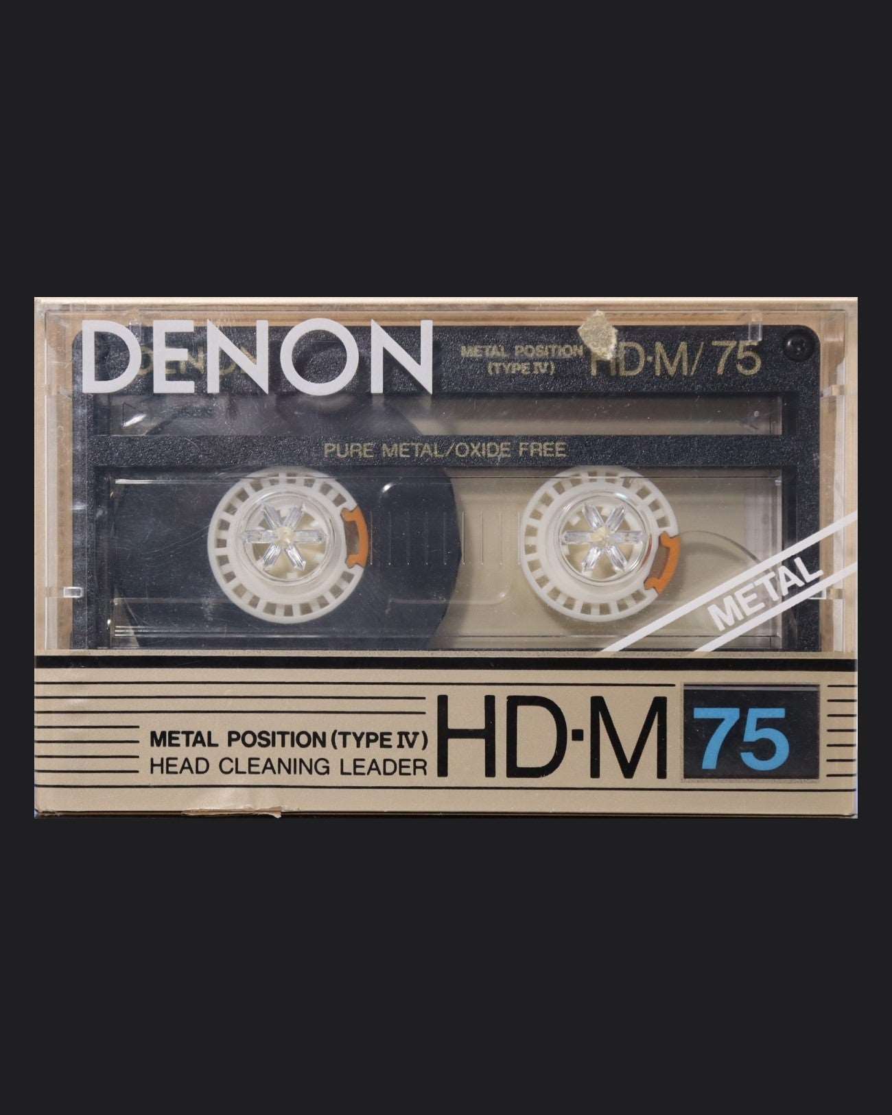 Denon HD·M( 1988-1990 US)