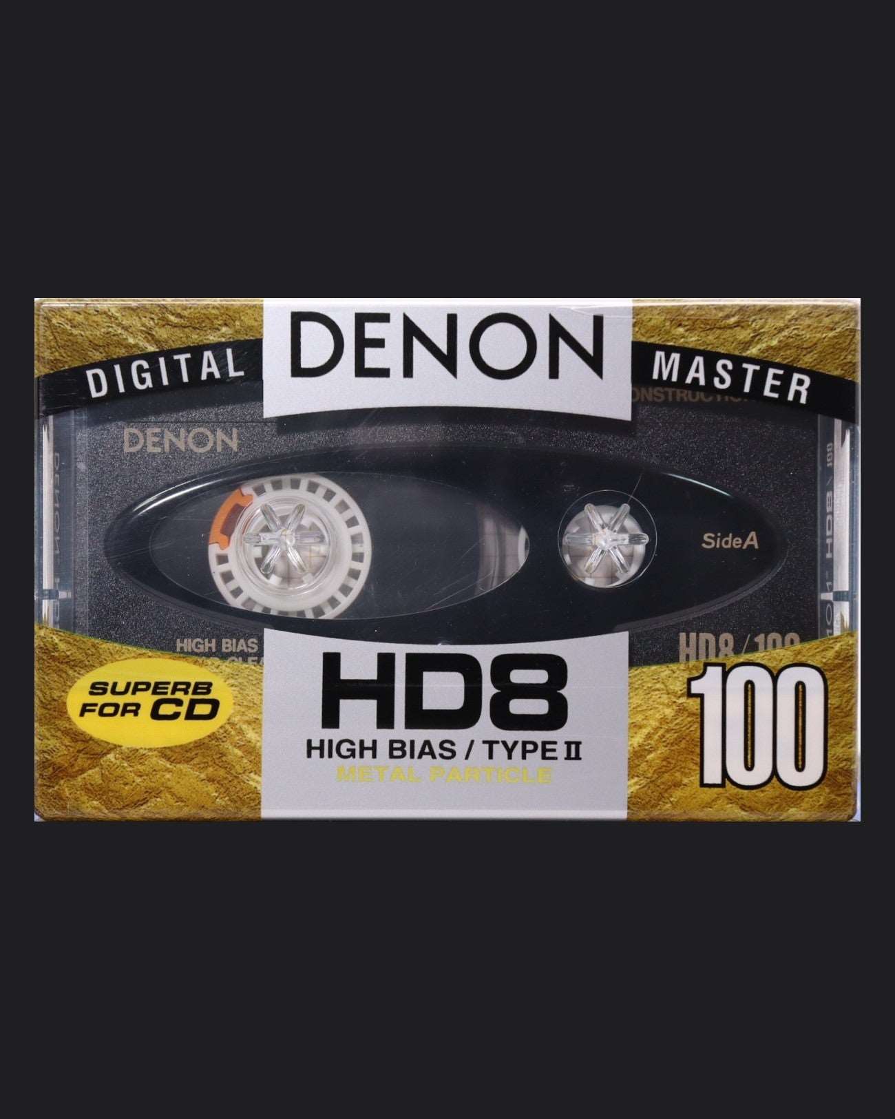 Denon HD8 (1994-1996 US)