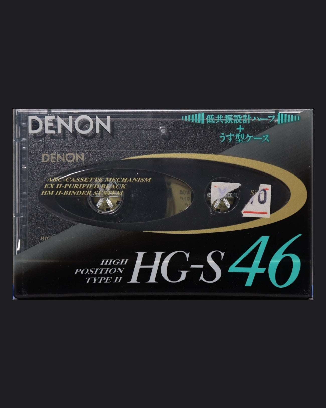 denon hd テープ 人気 1991