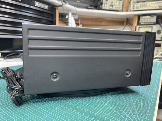 Nakamichi Dragon S/N 5736 Restored to perfection by Perry Esposito