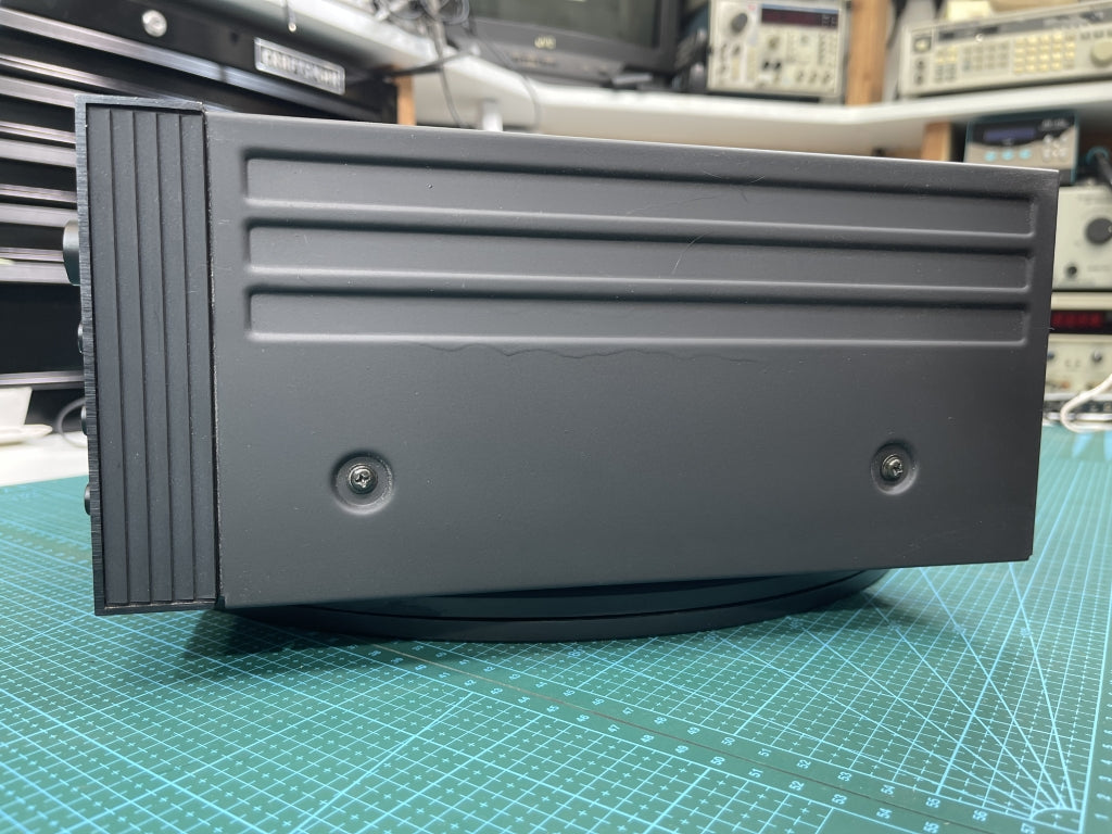Nakamichi Dragon S/N 5736 Restored to perfection by Perry Esposito