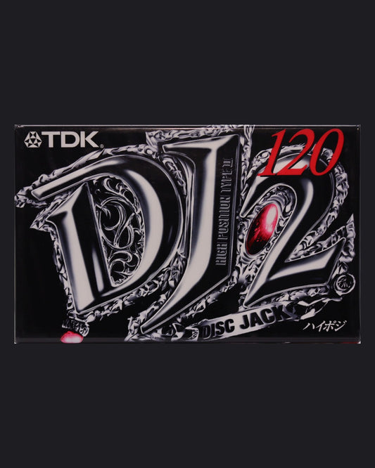 TDK DJ 2 (1998 JP)