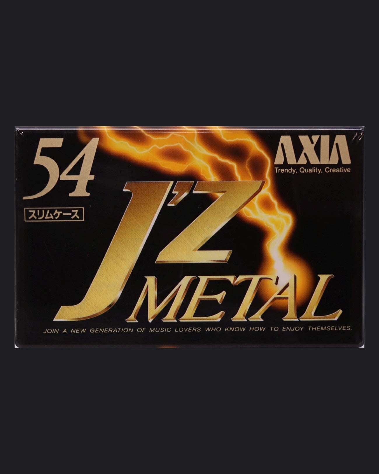 AXIA J'Z Metal (1993-1994 JP)