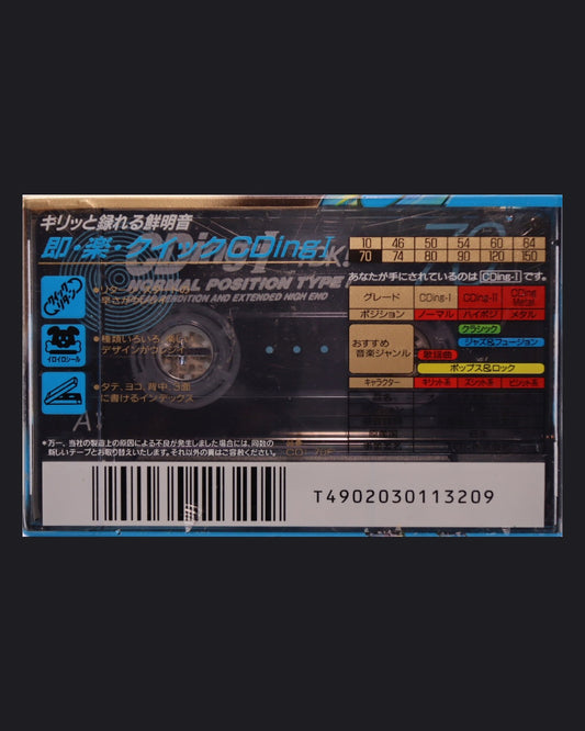 TDK CDing-I (1994-1995 JP)