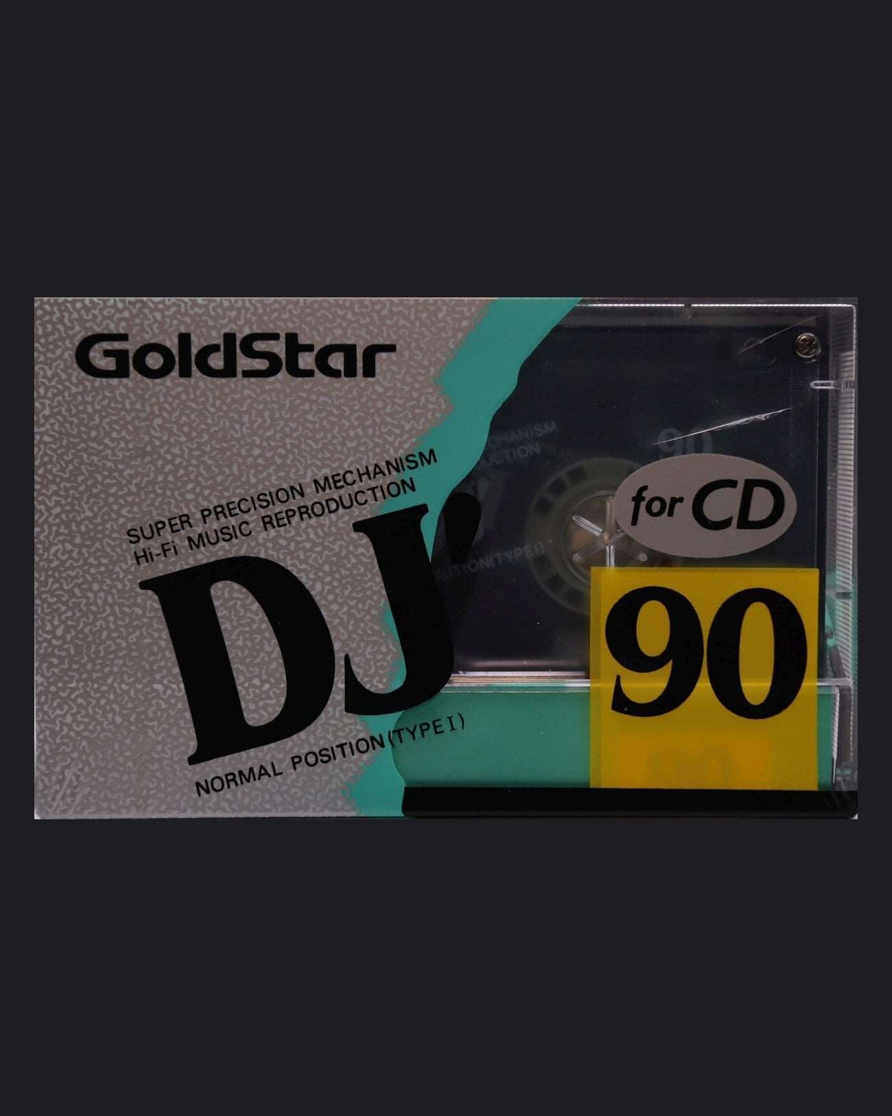 Goldstar DJ' (1991-1992 KR)