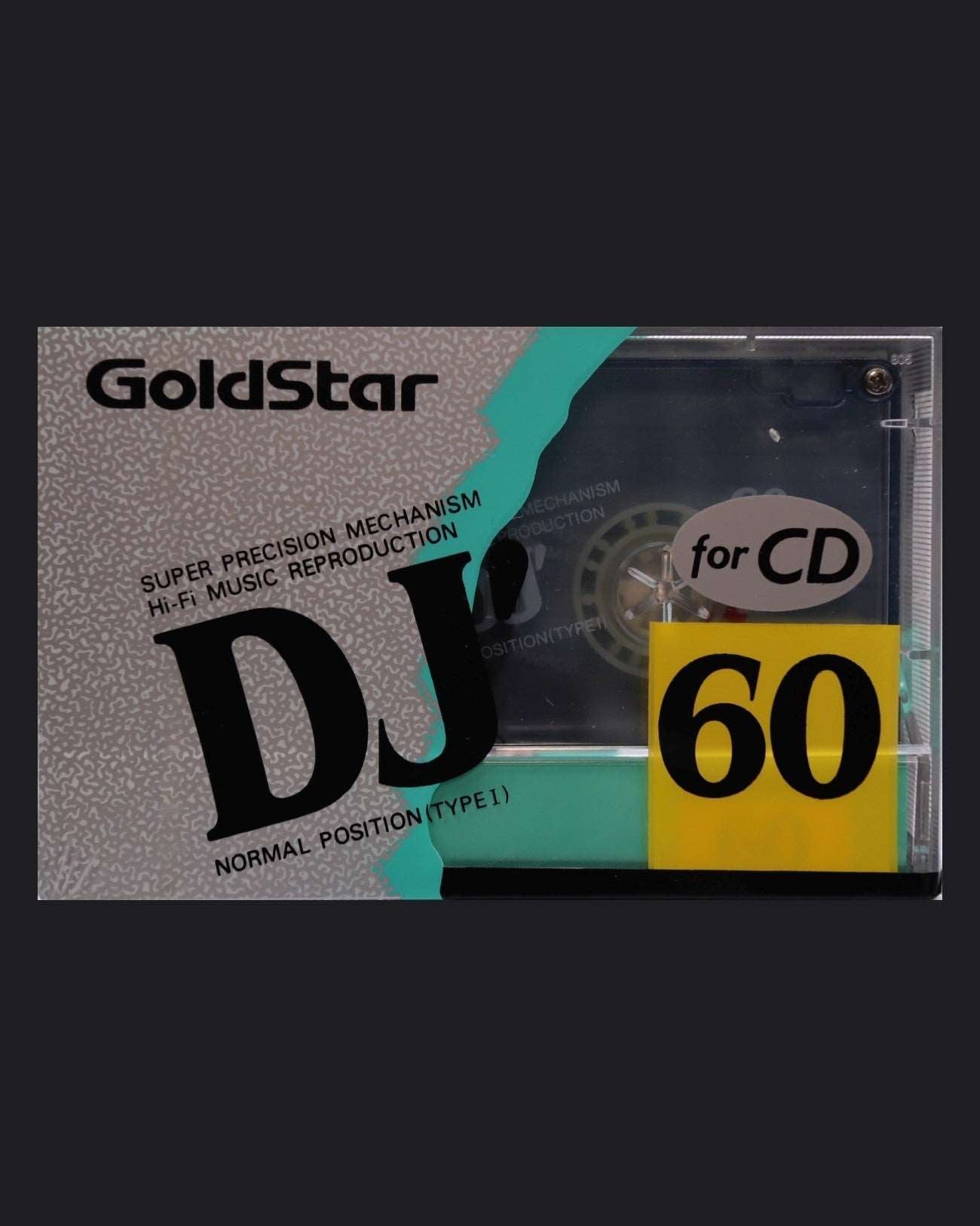 Goldstar DJ' (1991-1992 KR)
