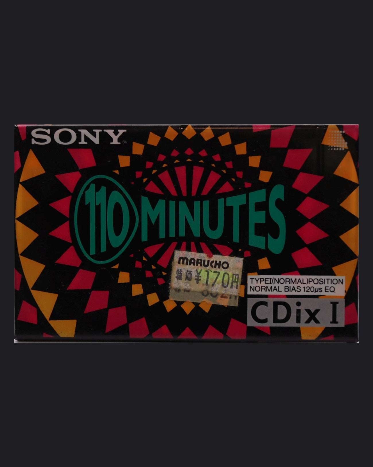 Sony CDix I (1991 JP)