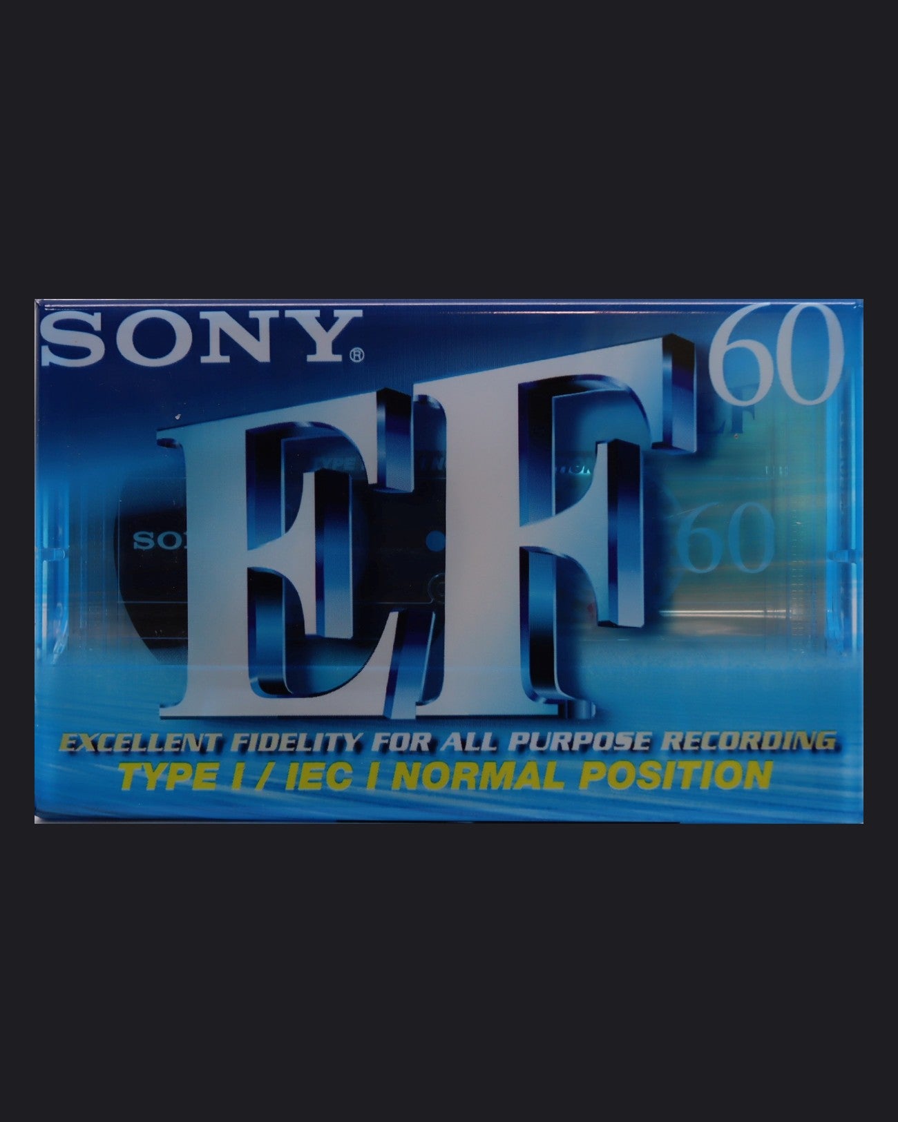 Sony EF (2008 EU)