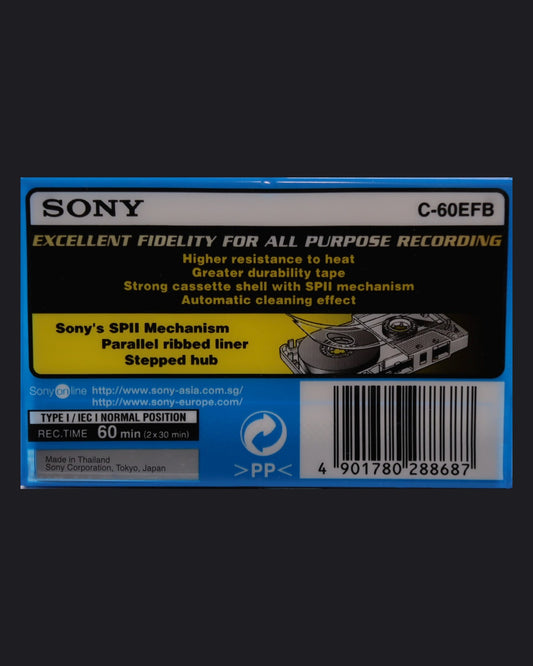 Sony EF (2008 EU)