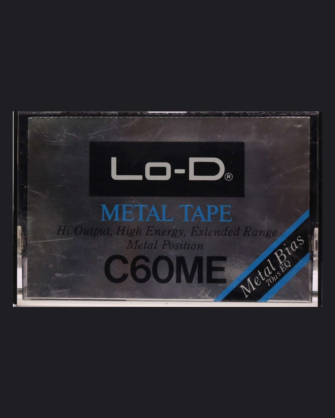 LO-D Metal (Hitachi, 1981 JP)