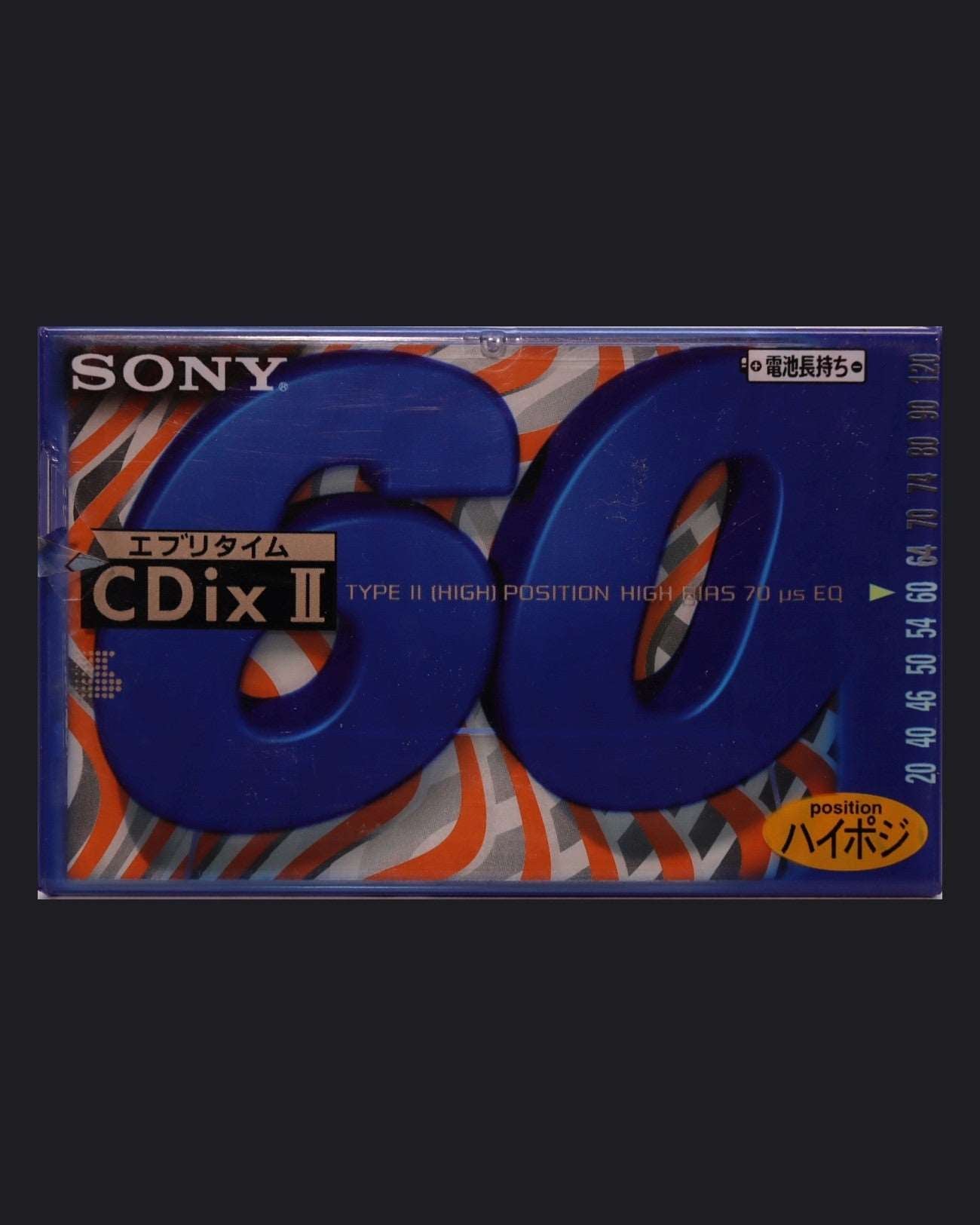 Sony CDIx II (1996 JP)