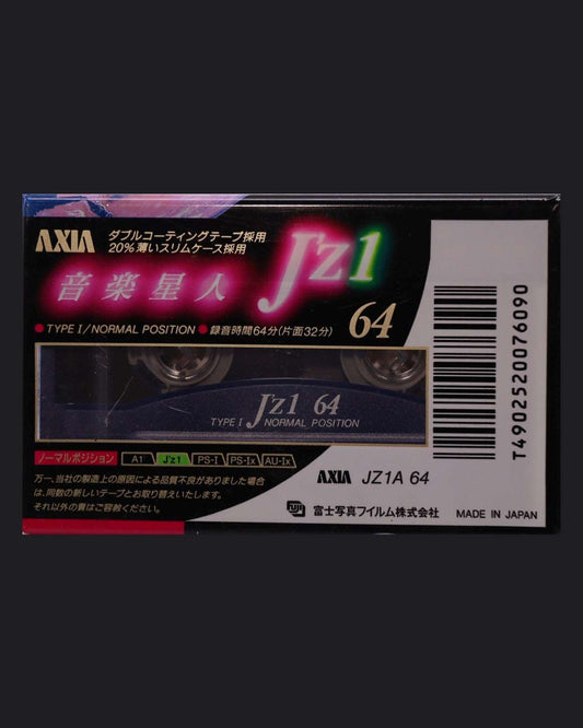 Axia J'Z 1 (1992 JP)