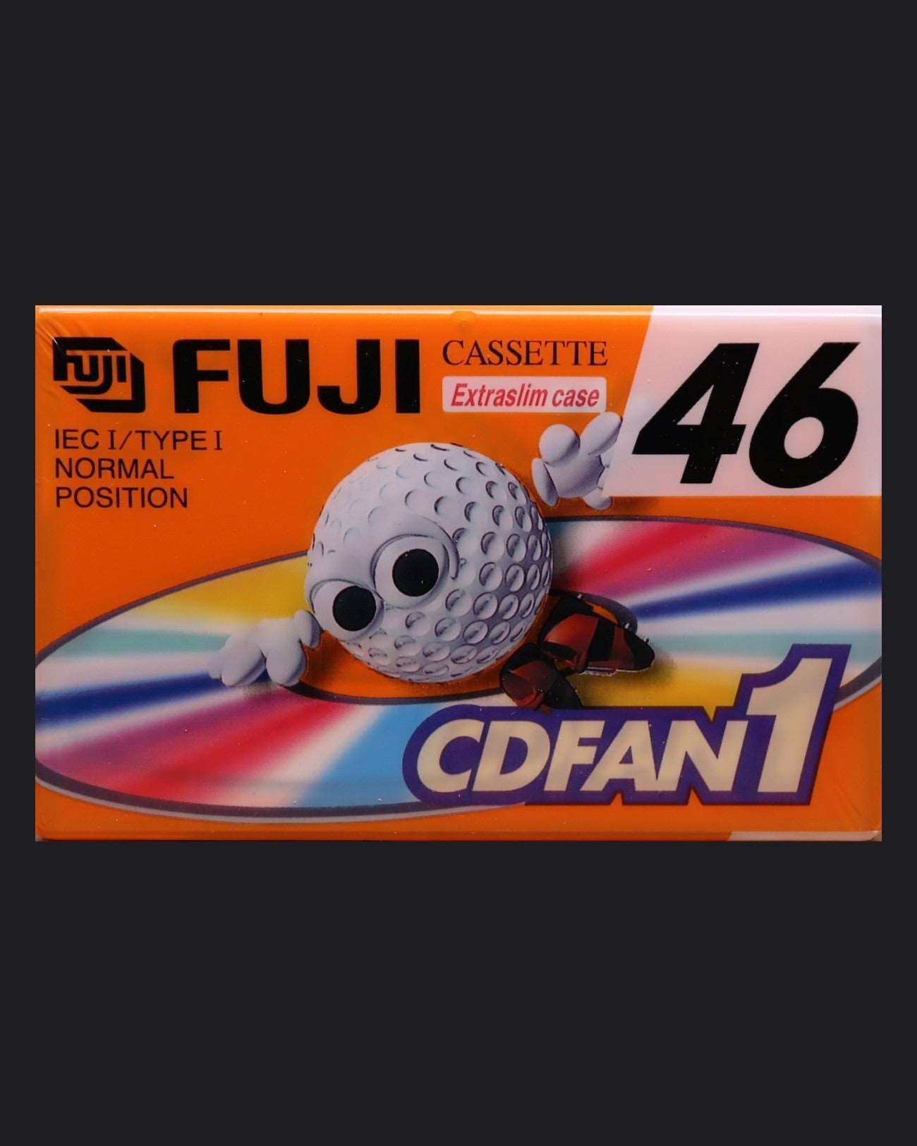 Fuji CD Fan 1 (1998-2000 EU)