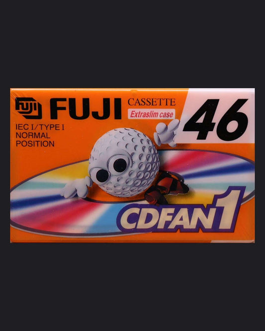 Fuji CD Fan 1 (1998-2000 EU)