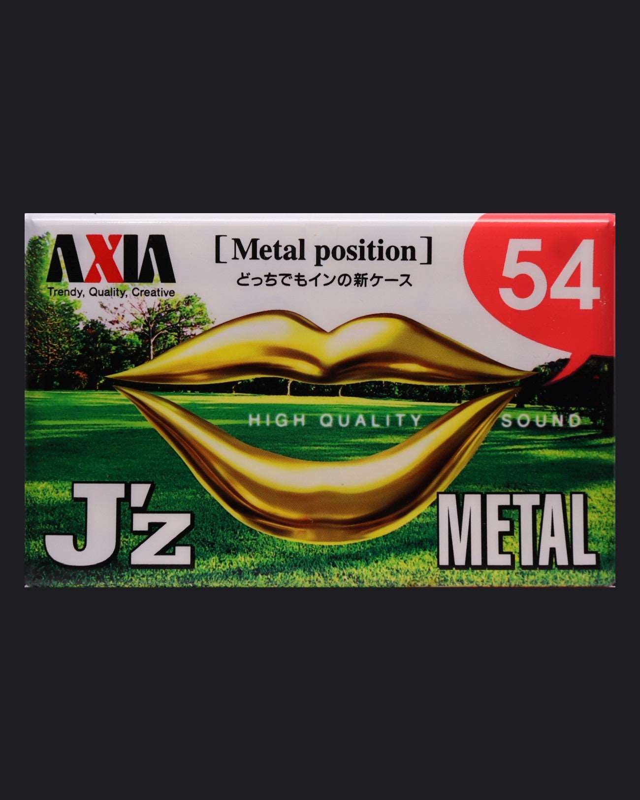 AXIA J'Z Metal (1997 JP)