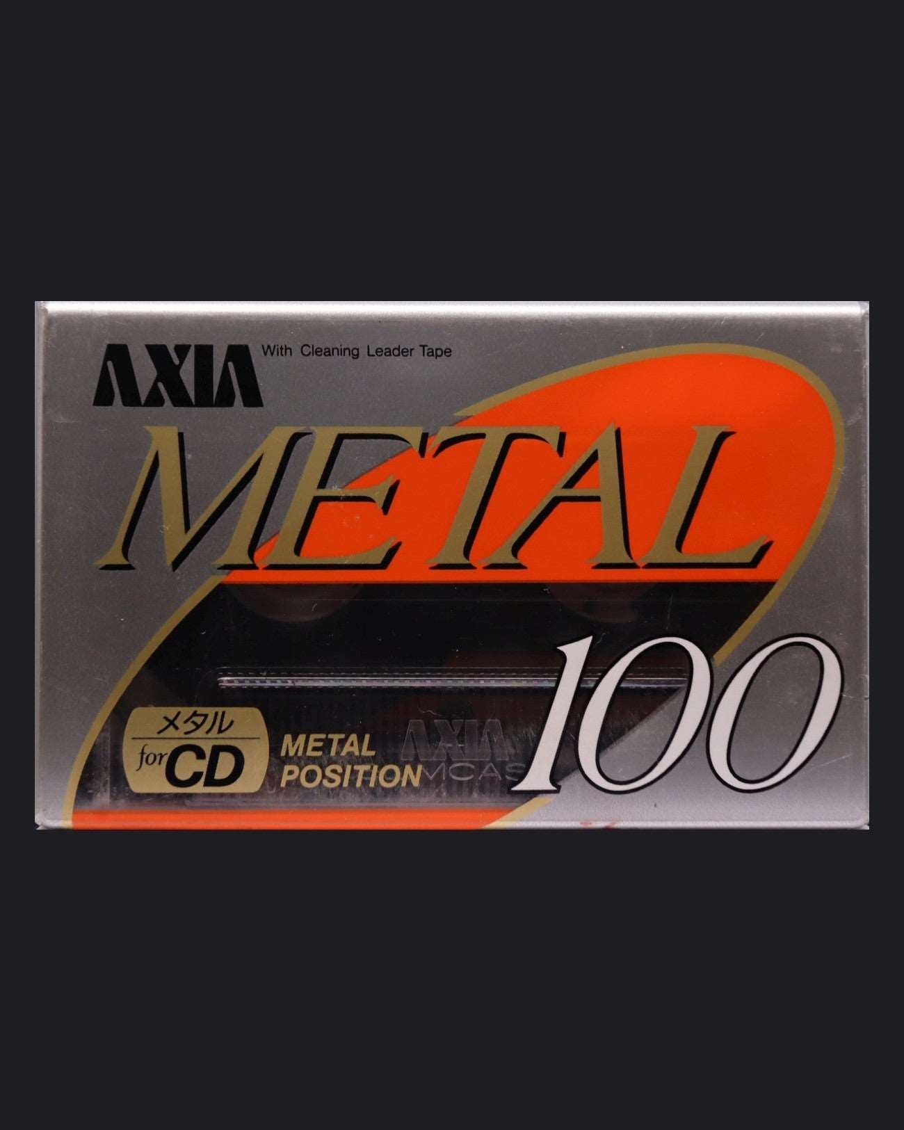 AXIA Metal (1991 JP)