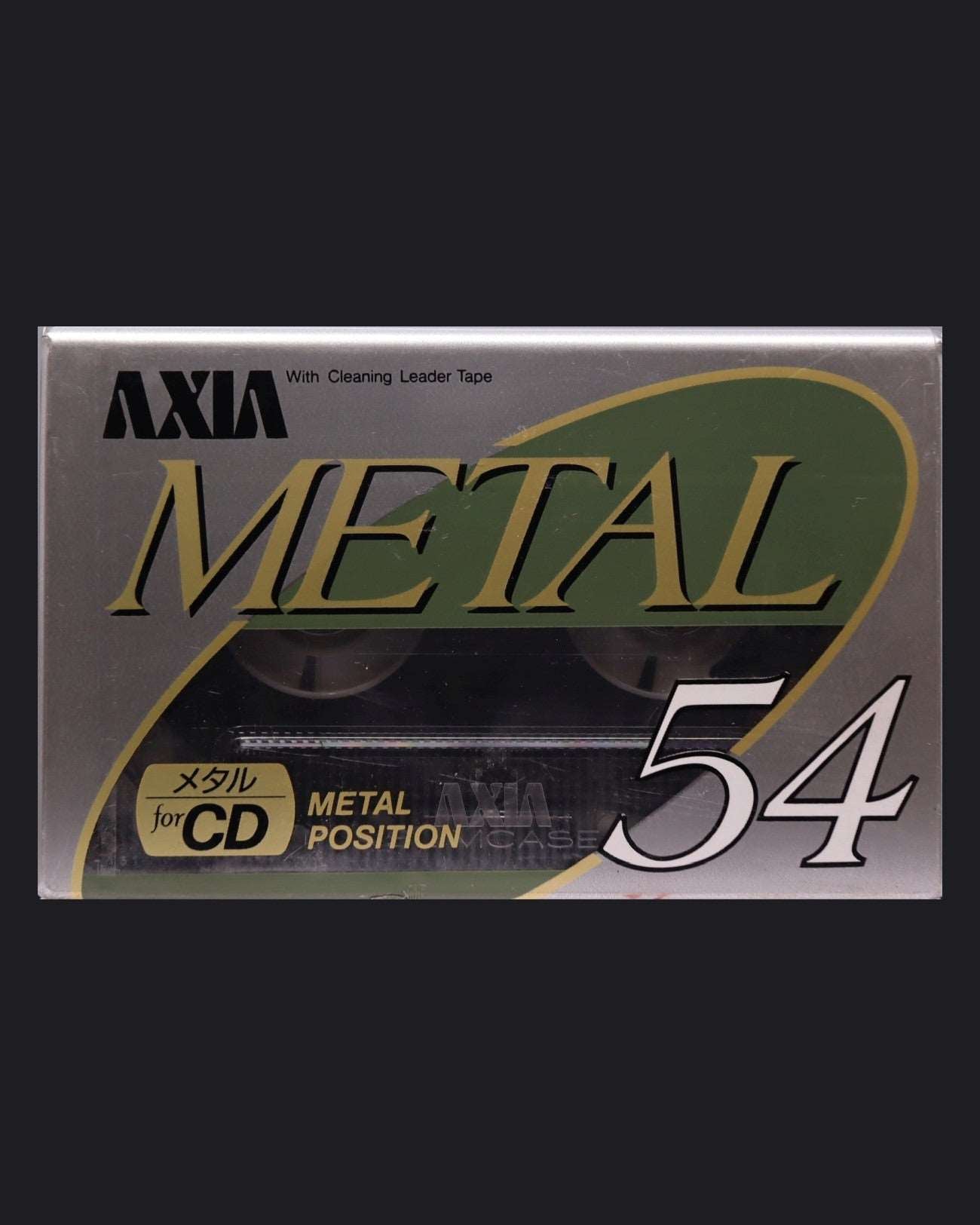 AXIA Metal (1991 JP)