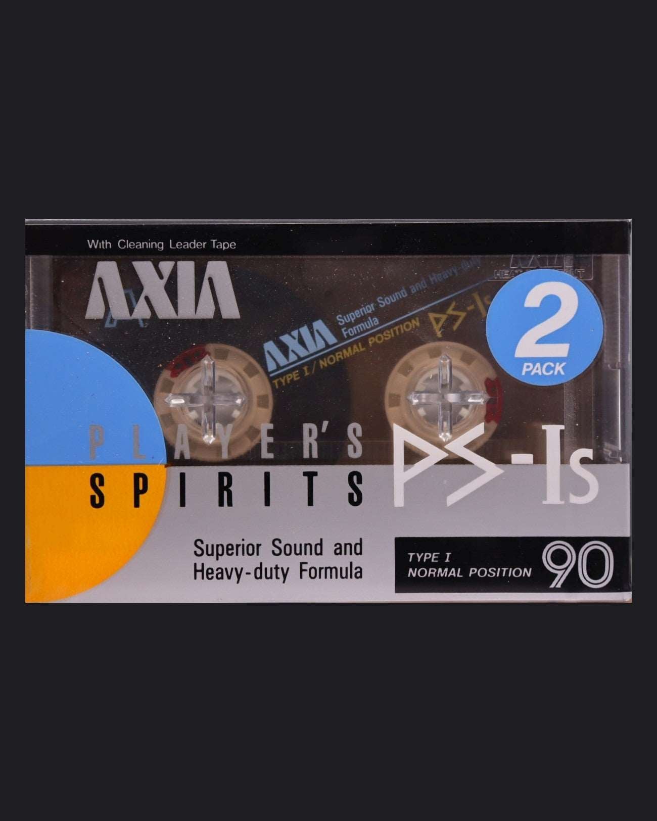 AXIA PS-Is (1987 JP)
