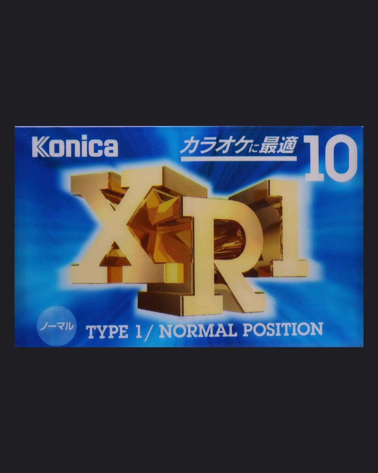 Konica XR-I (1993 JP)