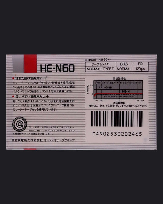 Hitachi HE-N (1987 JP)
