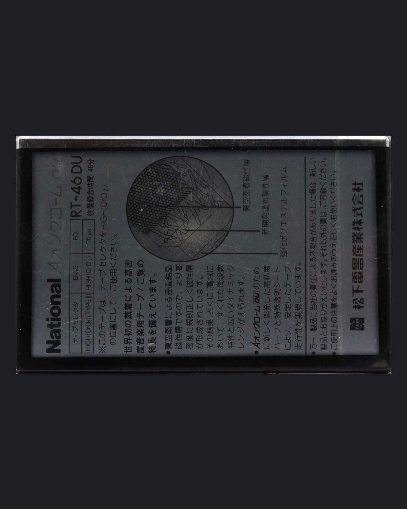 National Ångrom DU (1982 JP)