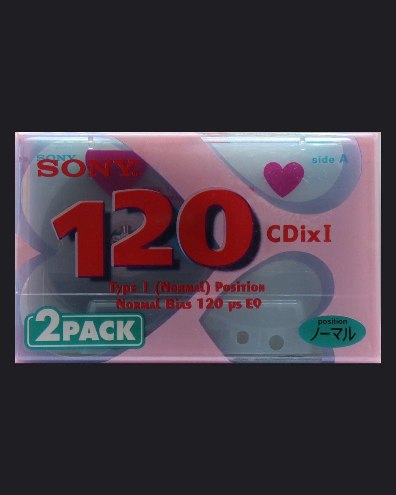Sony CDix I (2000 JP)