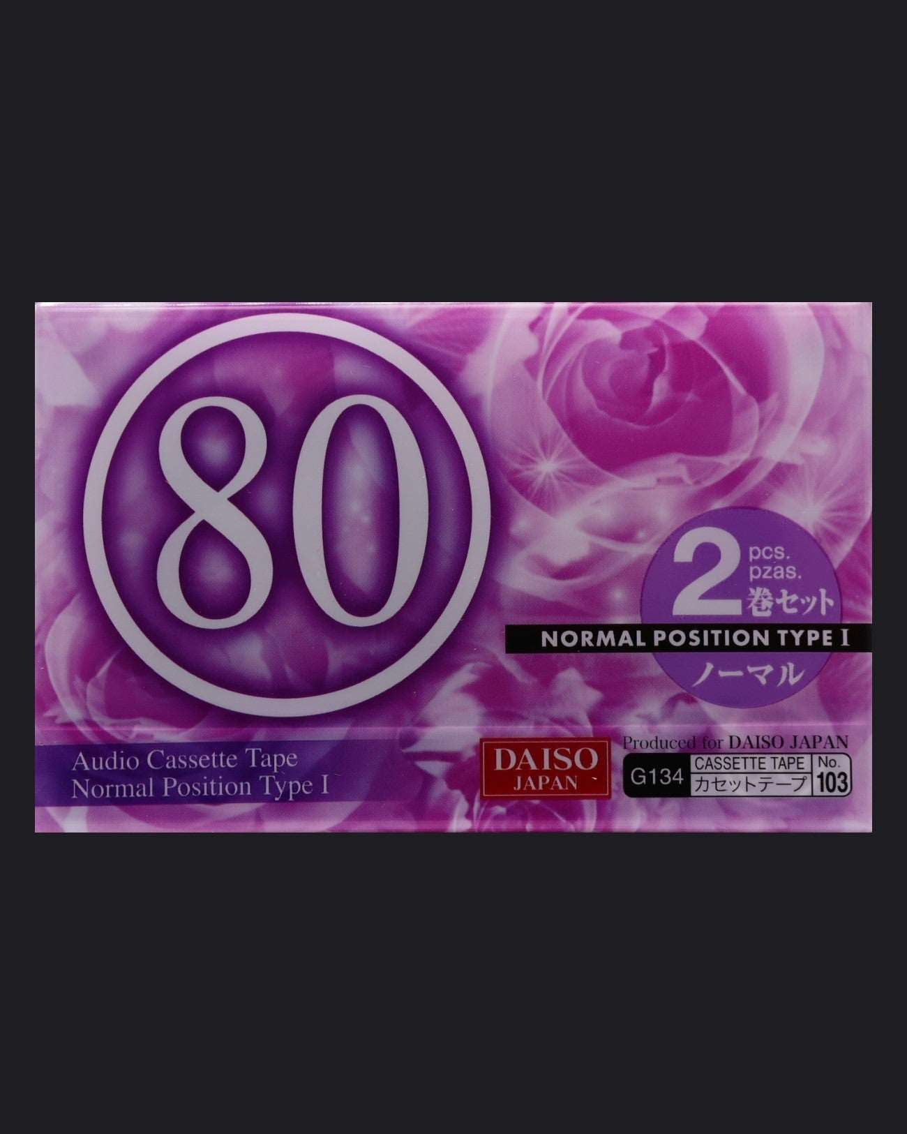 Daiso G134 (2012 ID)
