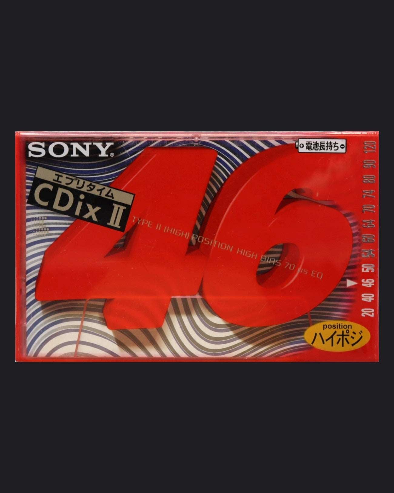Sony CDIx II (1996 JP)